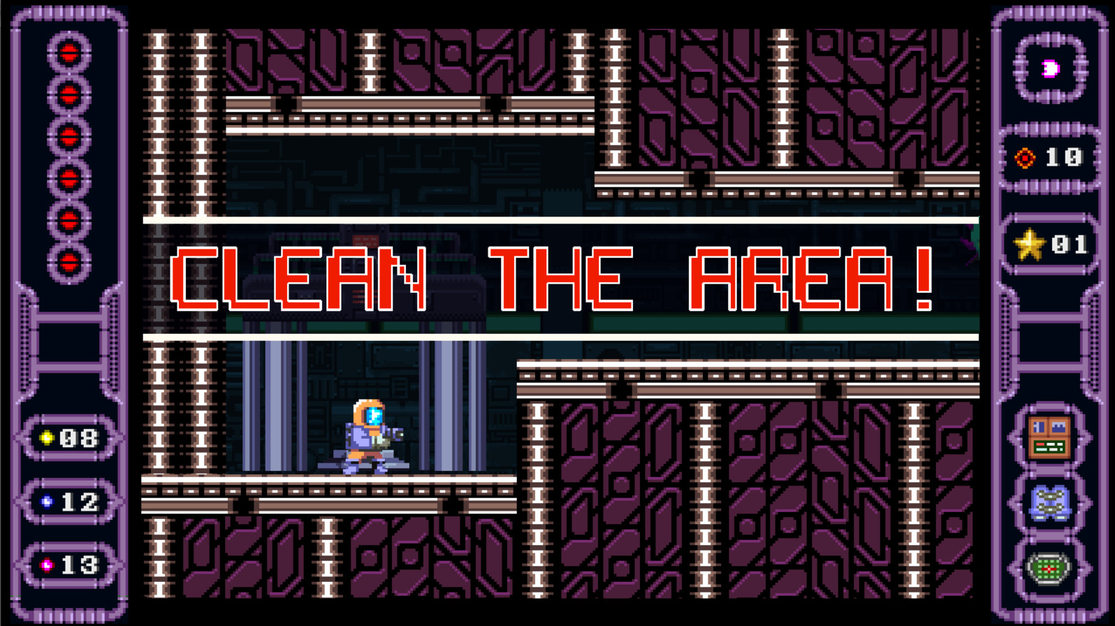 Cosmos: Stella Returns