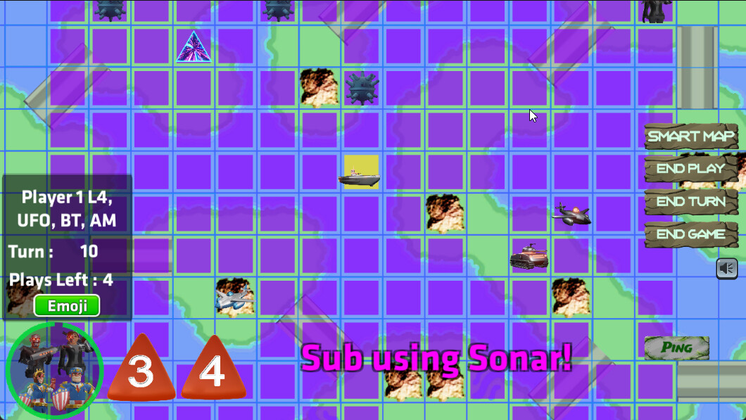 Warzoom
