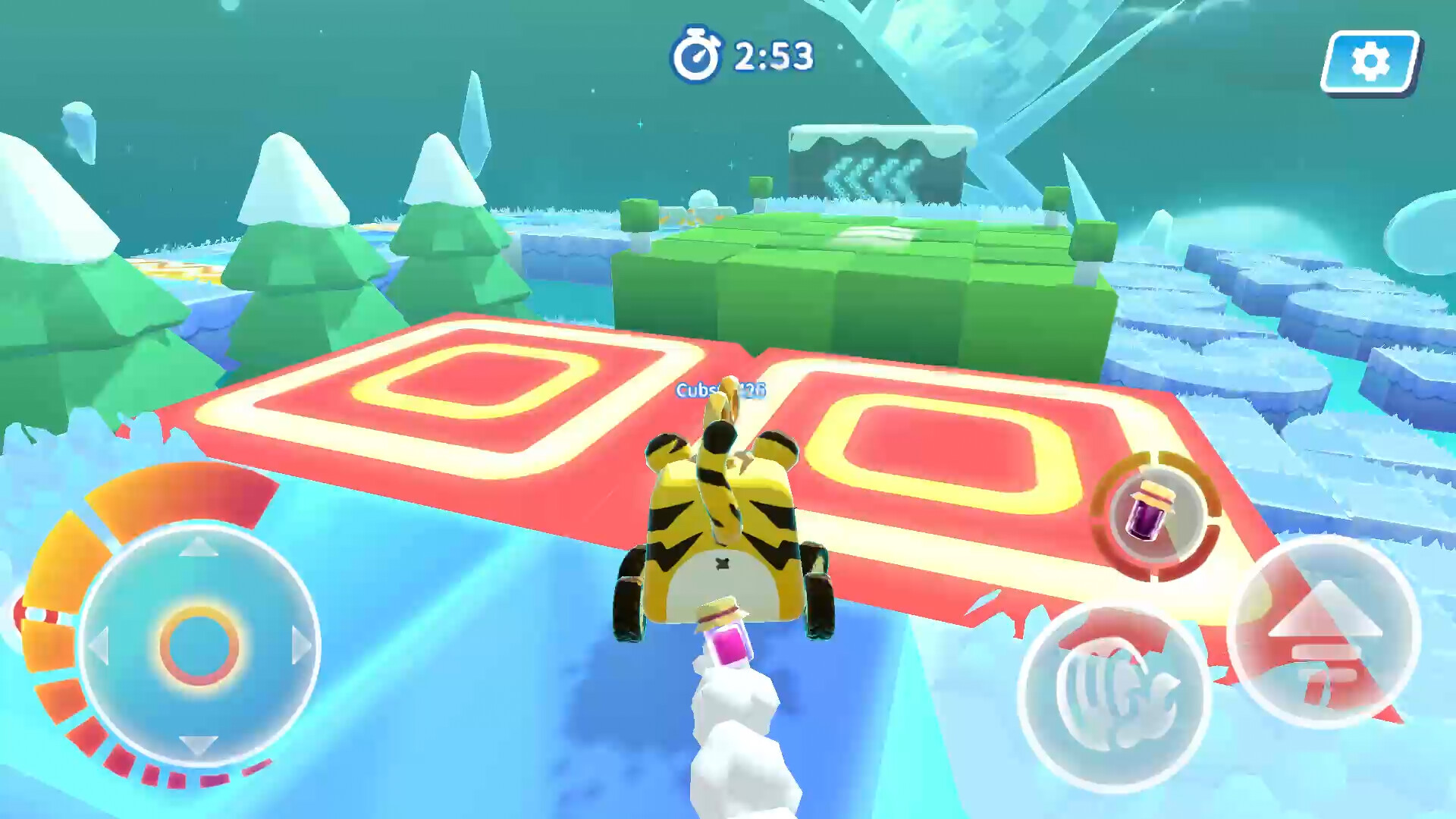 Arcade Galaxy Builder