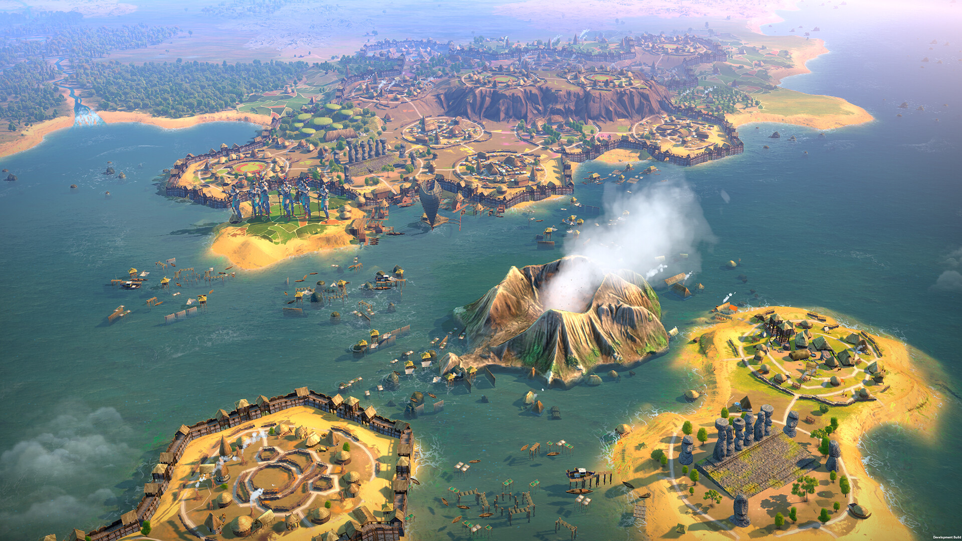 Humankind: Cultures of Oceania Pack