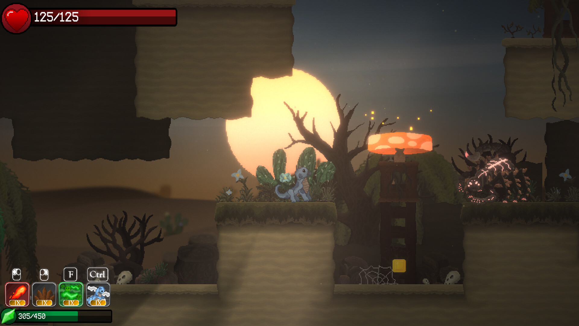 A Dragon’s Tale: Fading Light