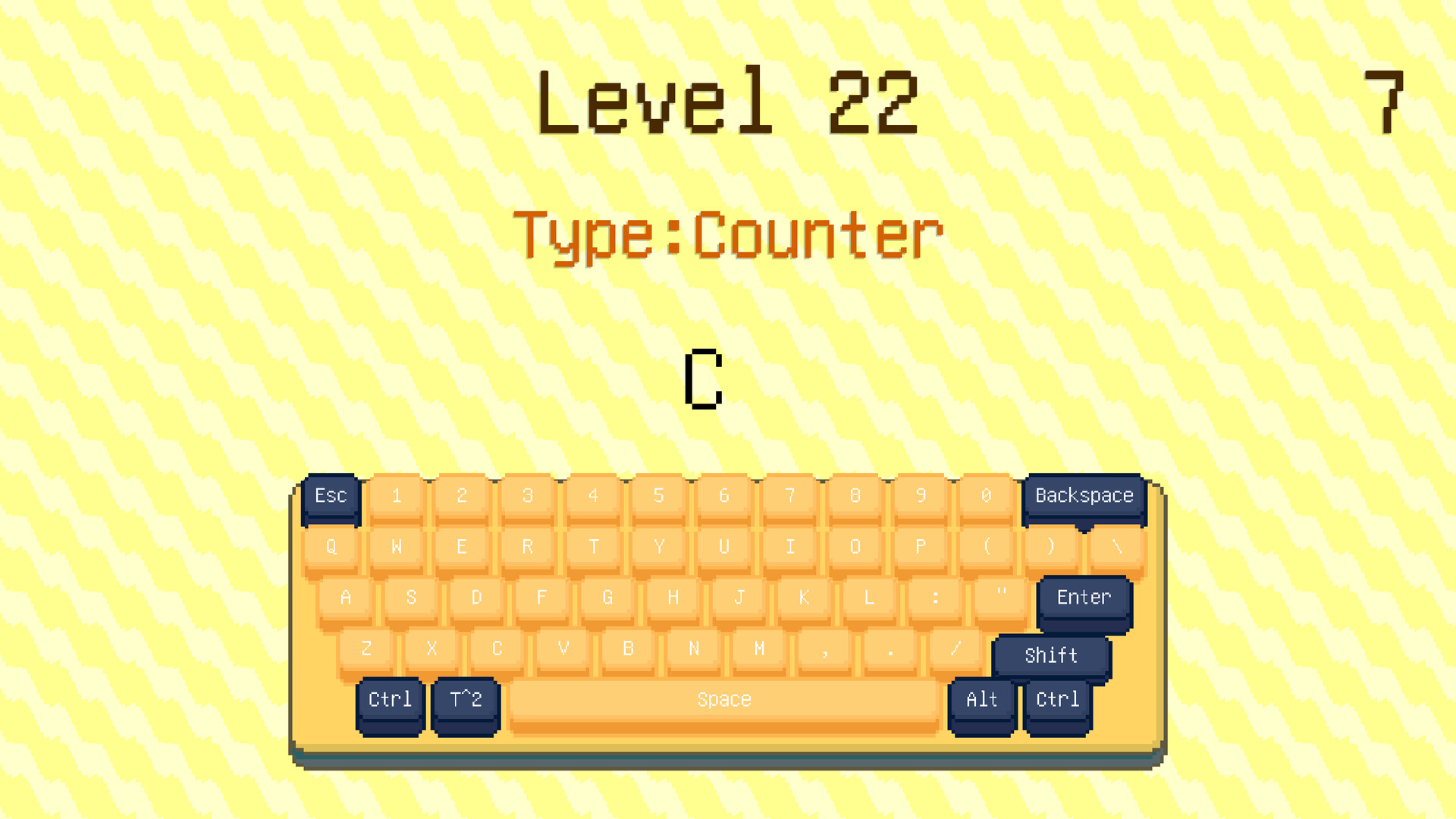 The Keyboard