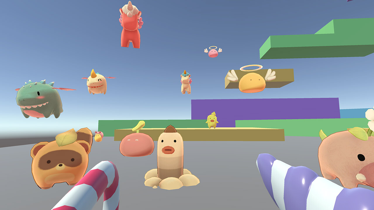 Tiny Candy Guardian
