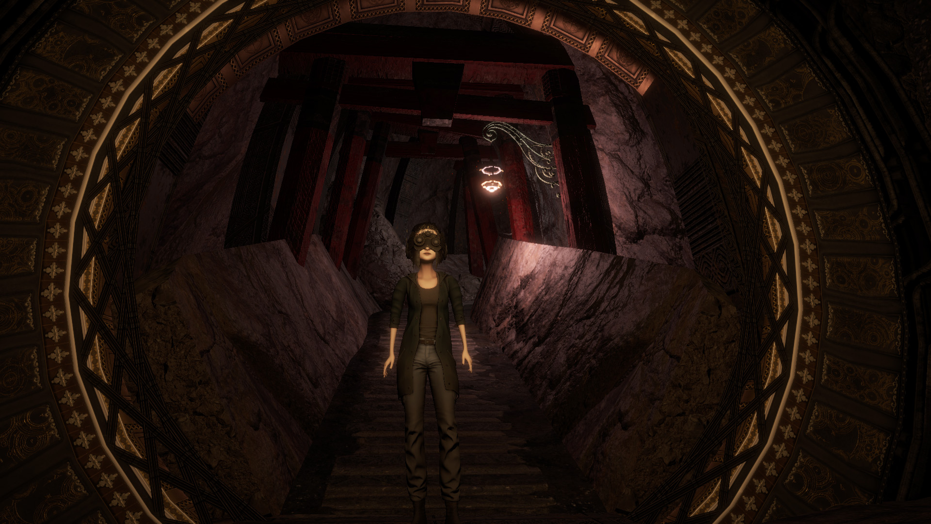 Exit Veil
