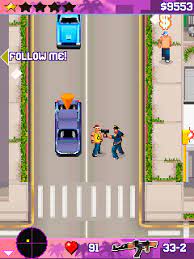 Gangstar: Crime City
