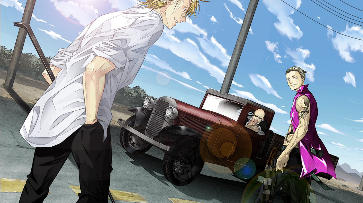 Lucky Dog 1 + Bad Egg