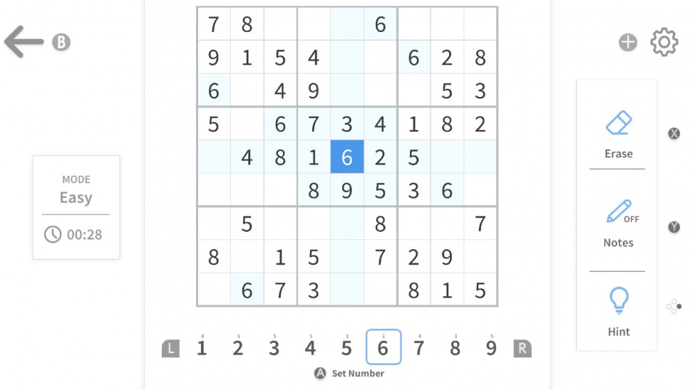 Sudoku Master