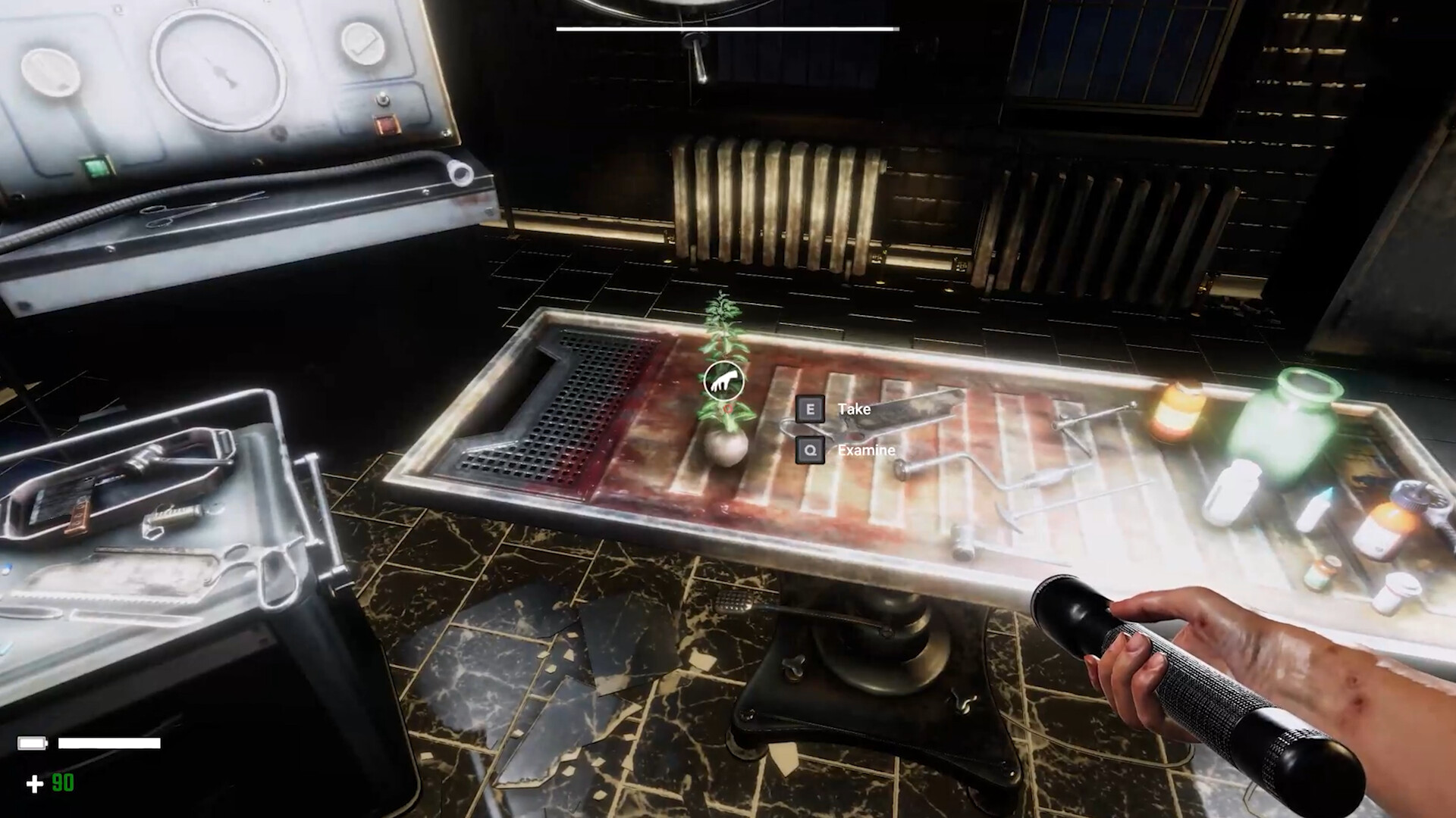 Resident Fear: Redistribution