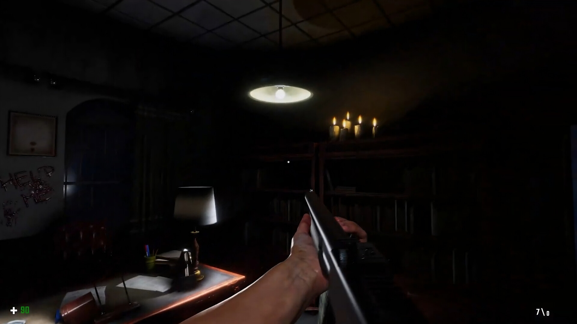 Resident Fear: Redistribution