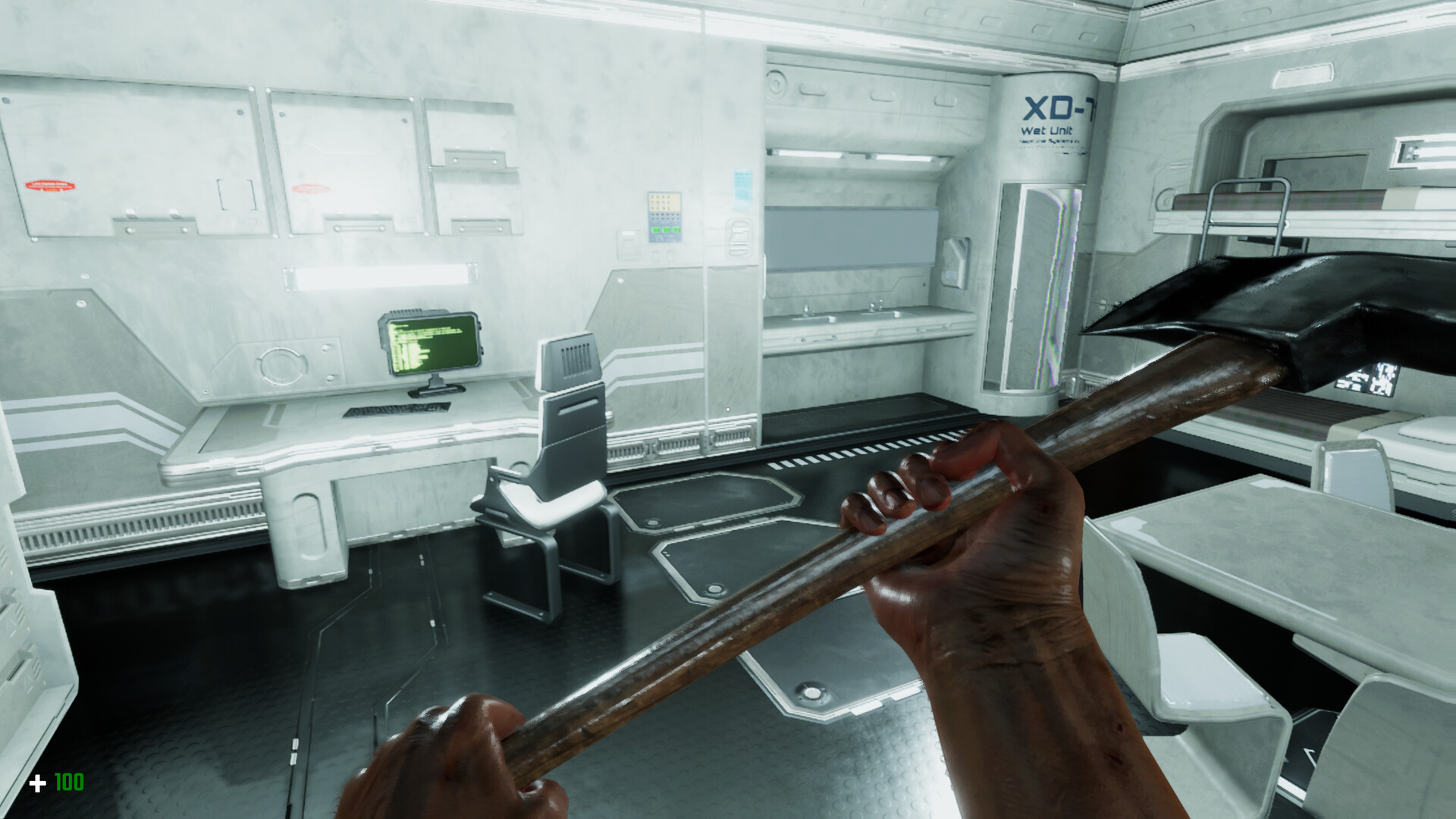 Resident Fear: Redistribution