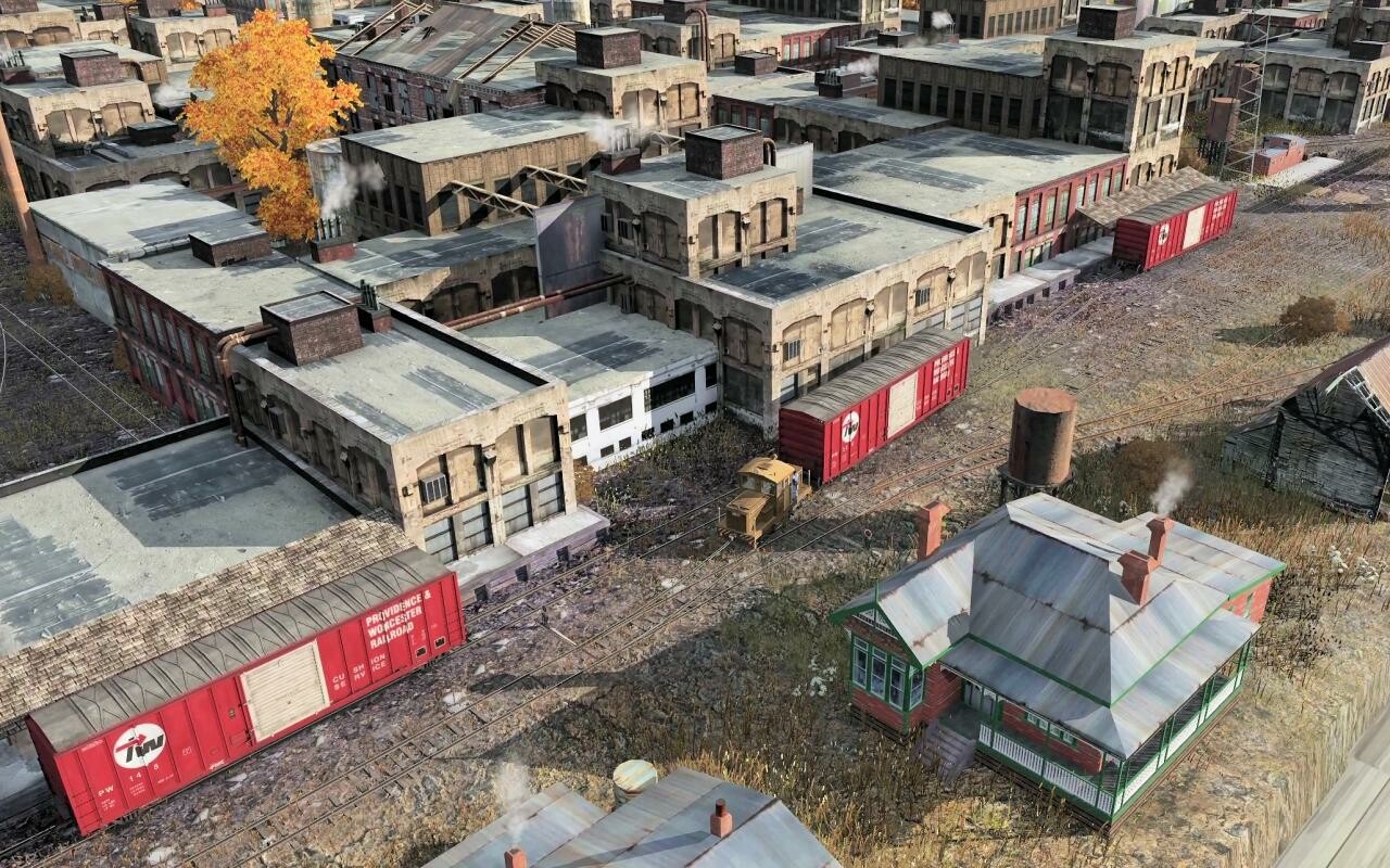 Trainz Plus: Trainz Model Railroad – The Chuck Ewe Pharlie Railroad
