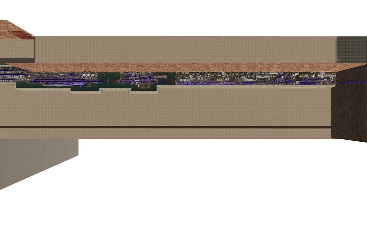 Trainz Plus: Trainz Model Railroad – The Chuck Ewe Pharlie Railroad