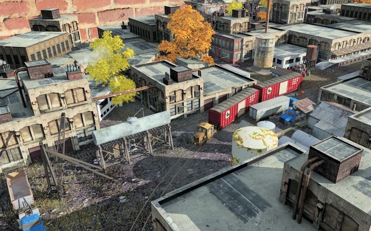 Trainz Plus: Trainz Model Railroad – The Chuck Ewe Pharlie Railroad