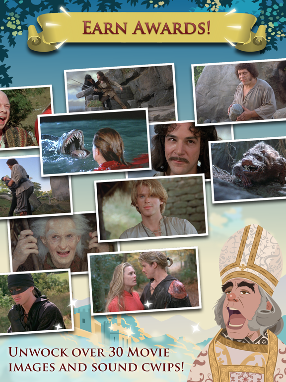 The Princess Bride: The Official Game