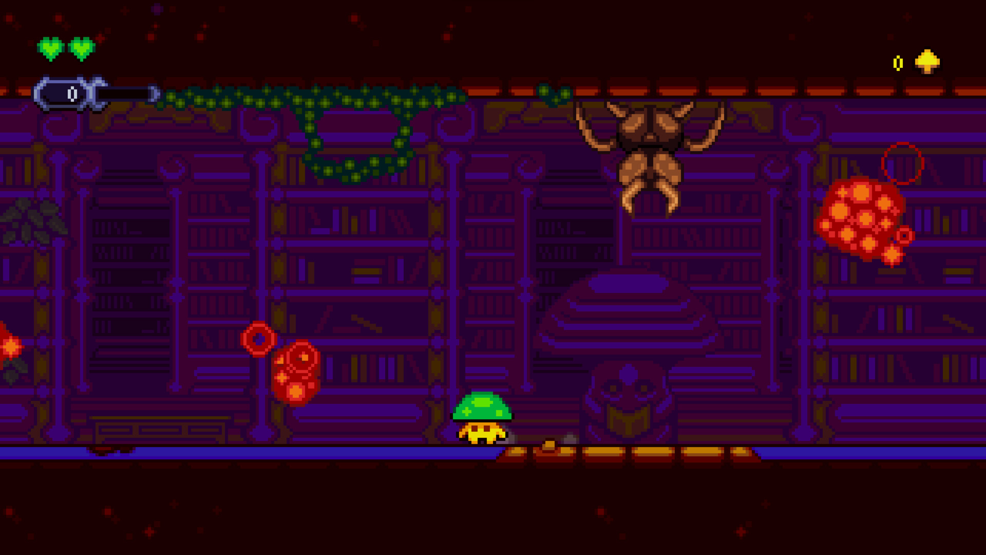 Lone Fungus: Melody of Spores