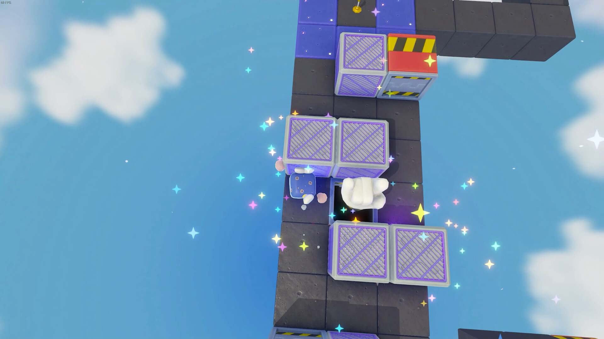Breaking Box: Walk