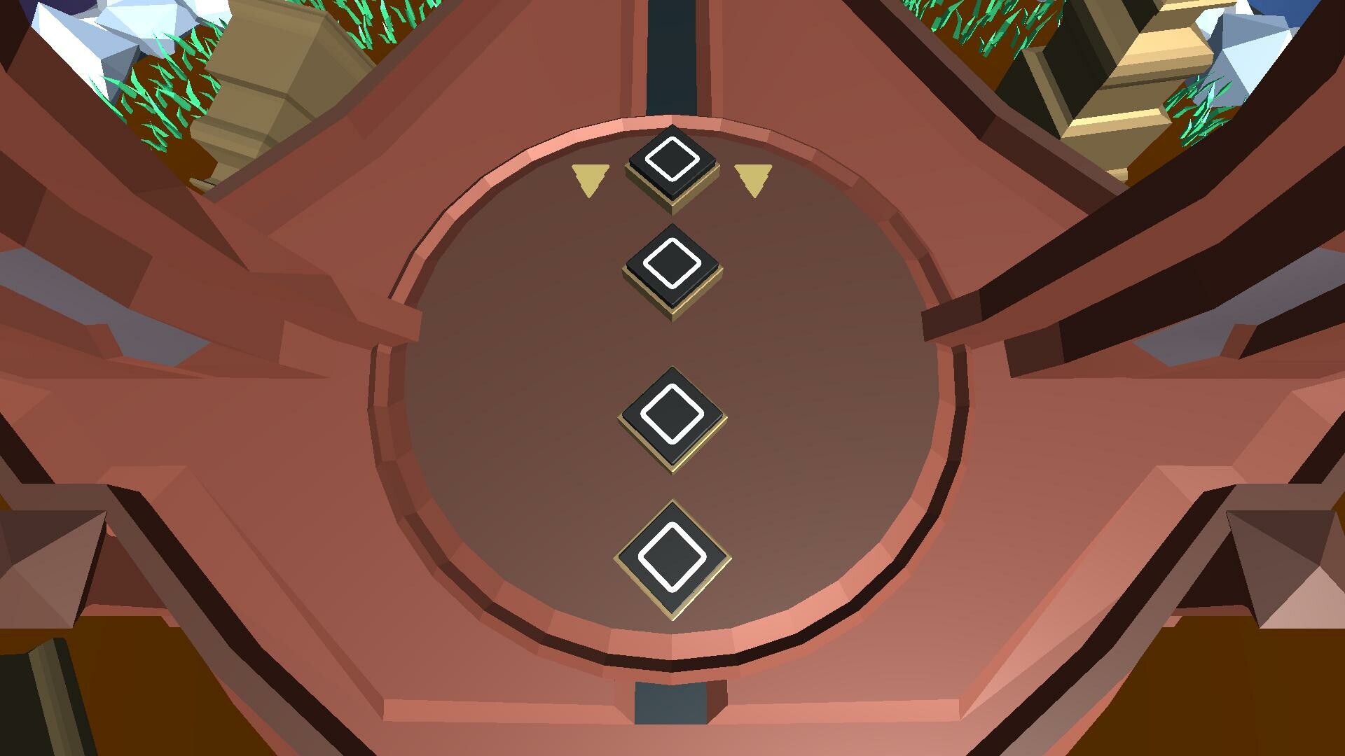 Portals: Escape the Infinity