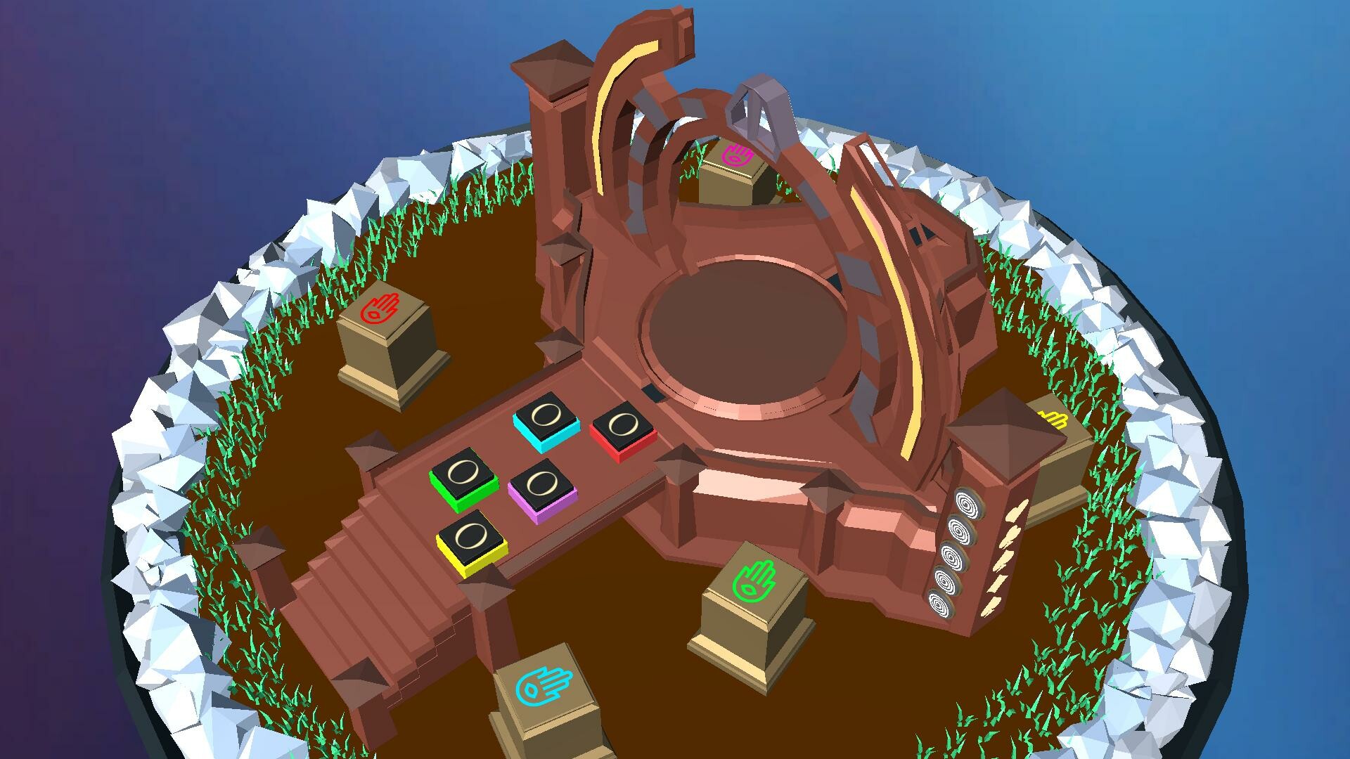 Portals: Escape the Infinity