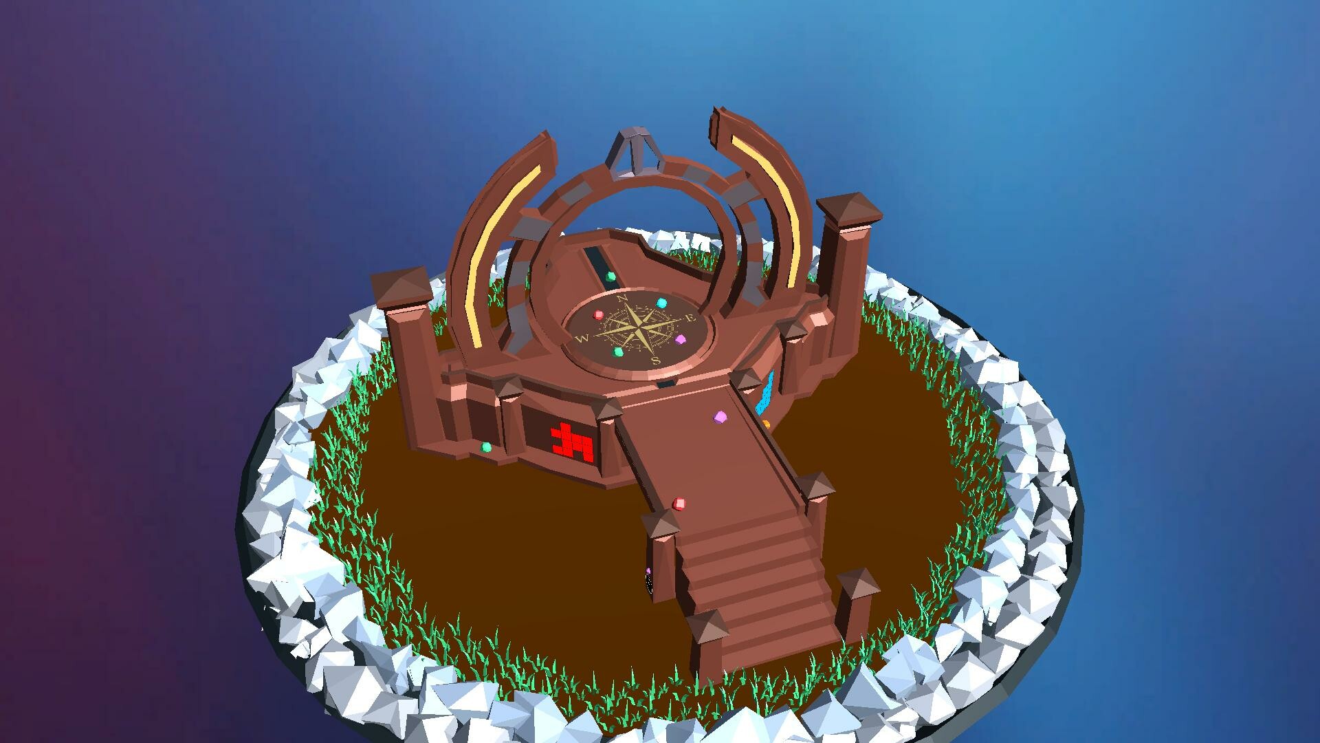 Portals: Escape the Infinity