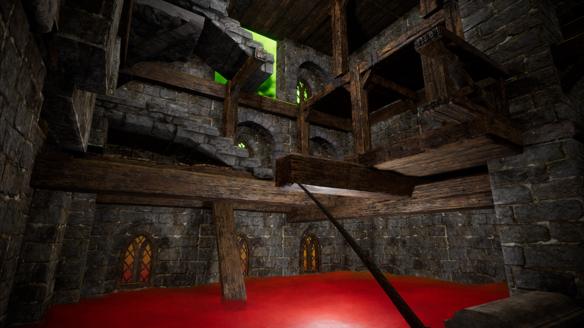 The World is Drowning