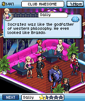 New York Nights 2: Friends For Life