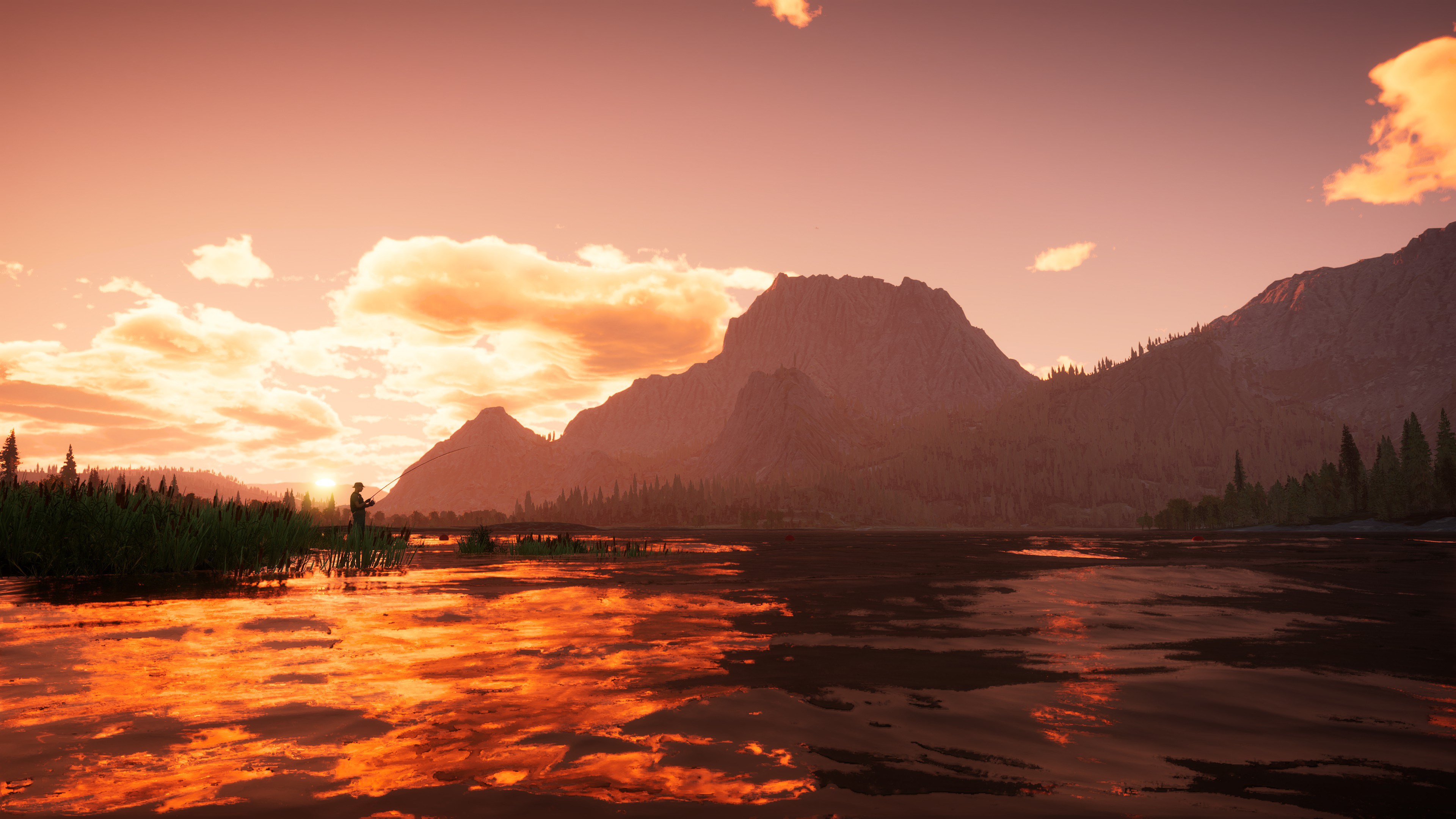 Call of the Wild: The Angler – Launch Edition