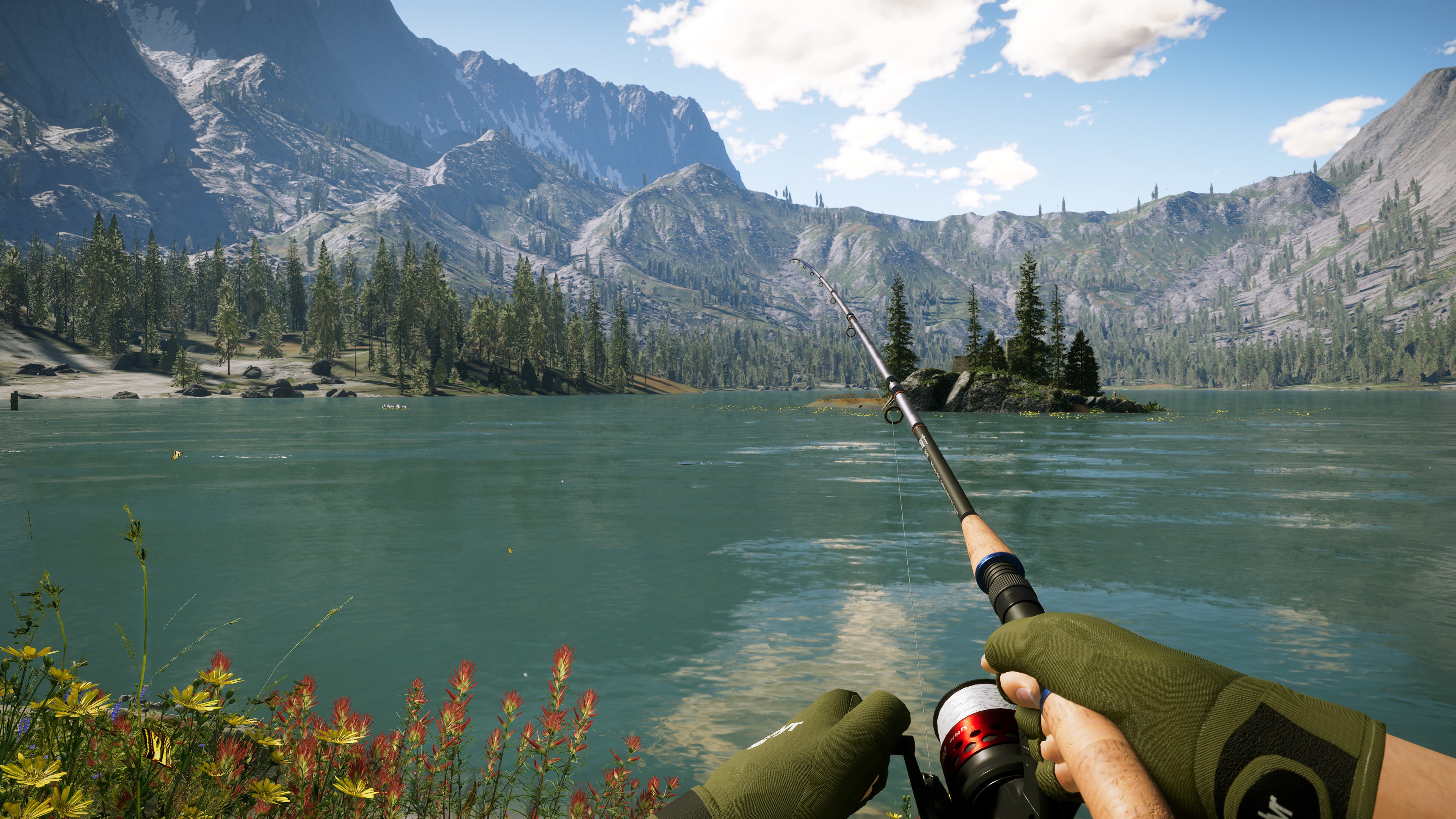 Call of the Wild: The Angler – Launch Edition