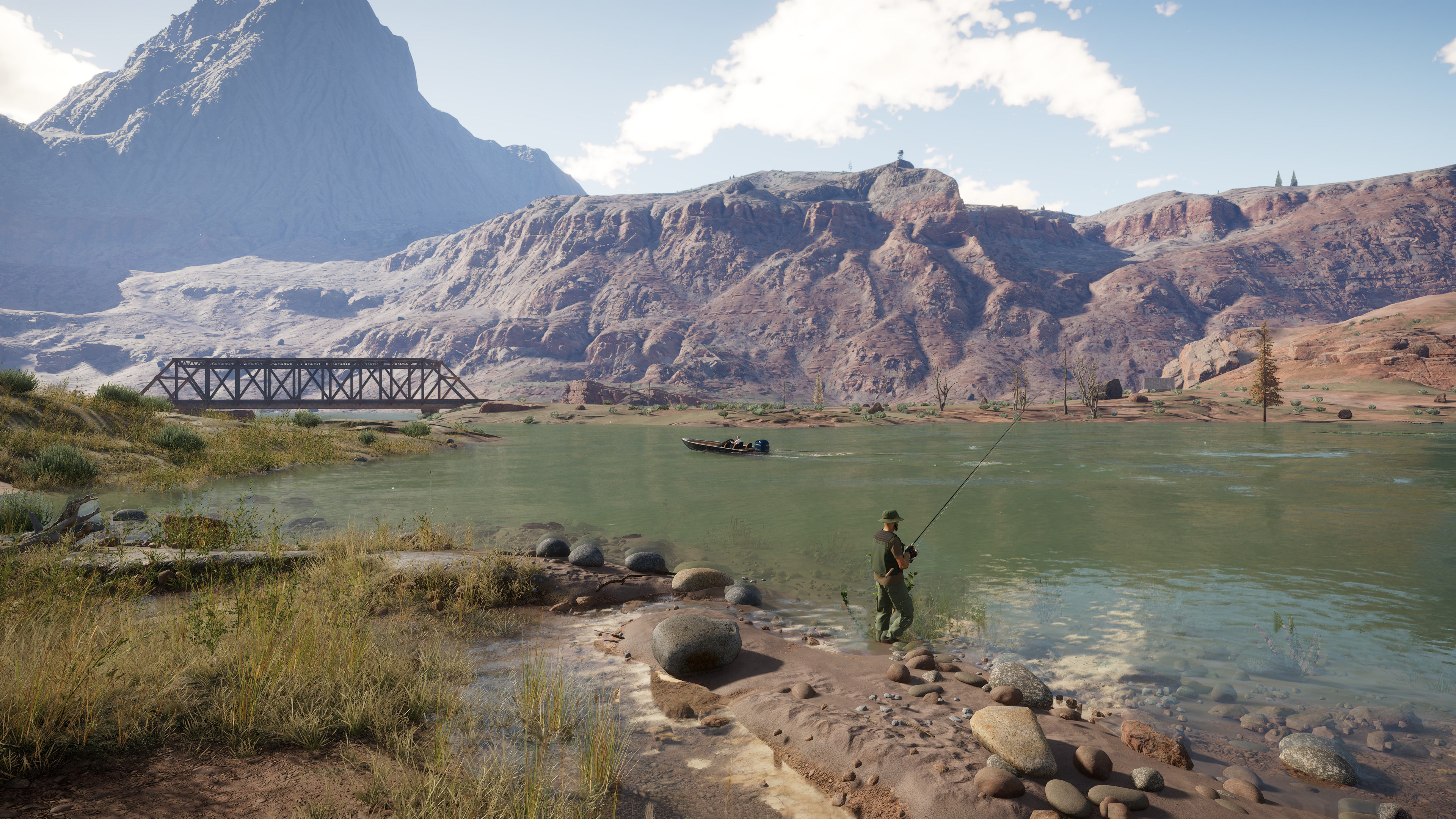 Call of the Wild: The Angler – Launch Edition