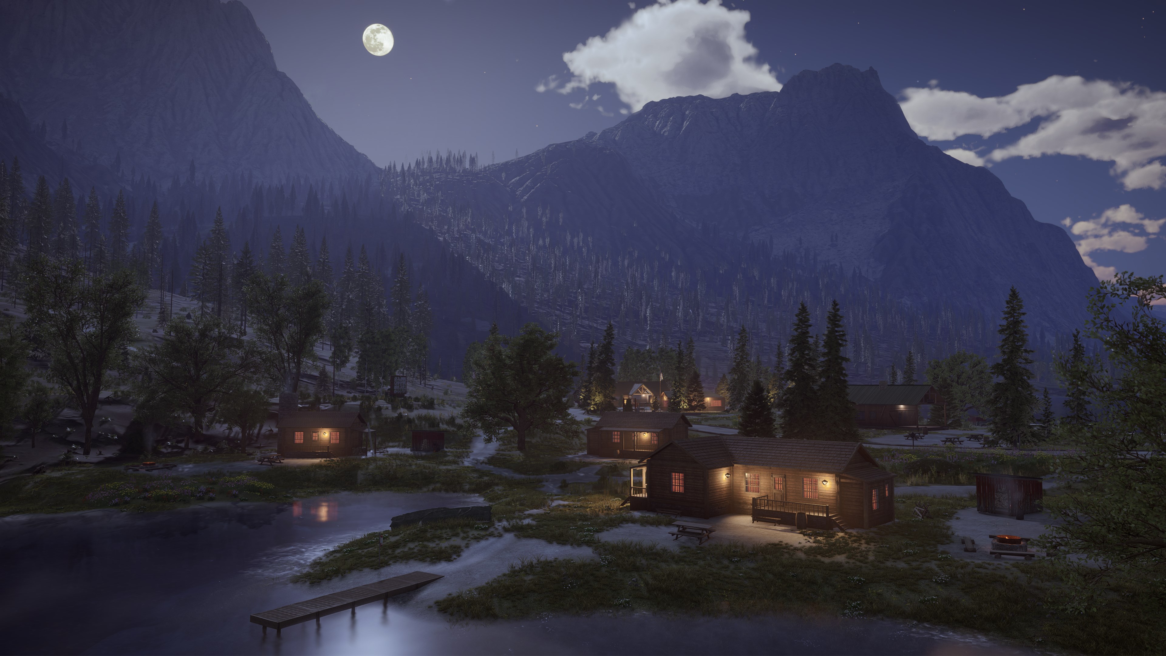 Call of the Wild: The Angler – Launch Edition