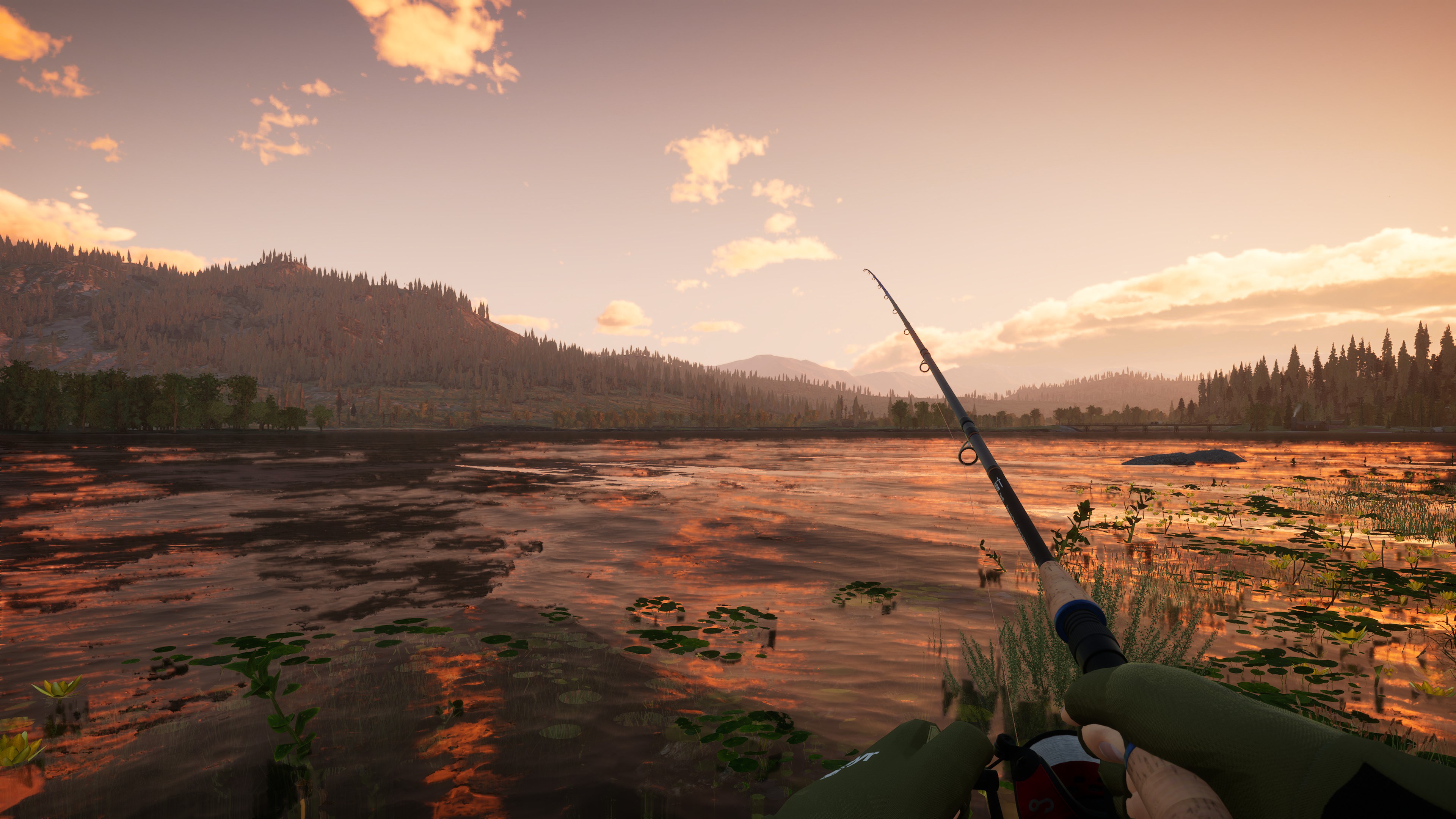 Call of the Wild: The Angler – Launch Edition