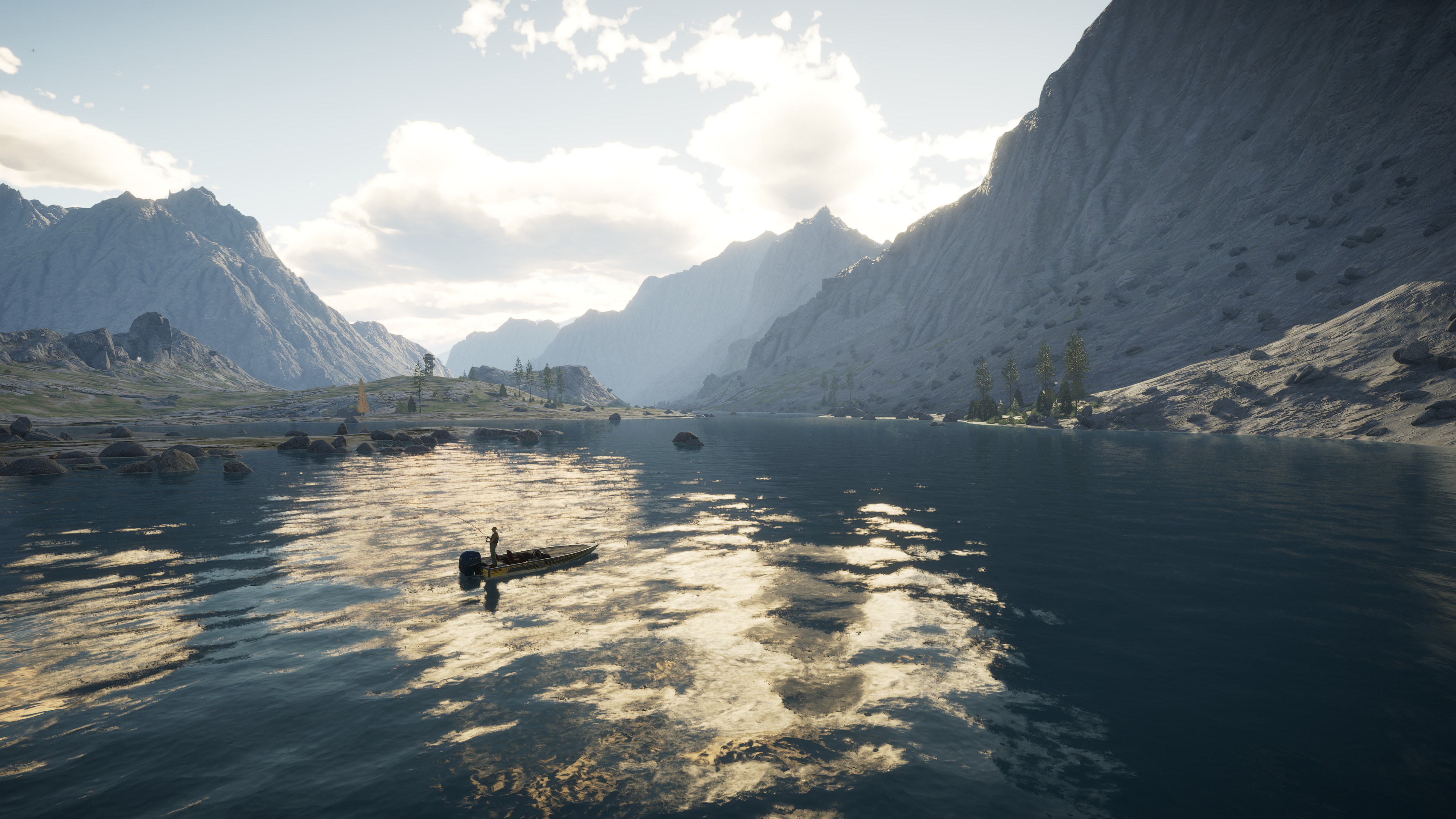 Call of the Wild: The Angler – Launch Edition