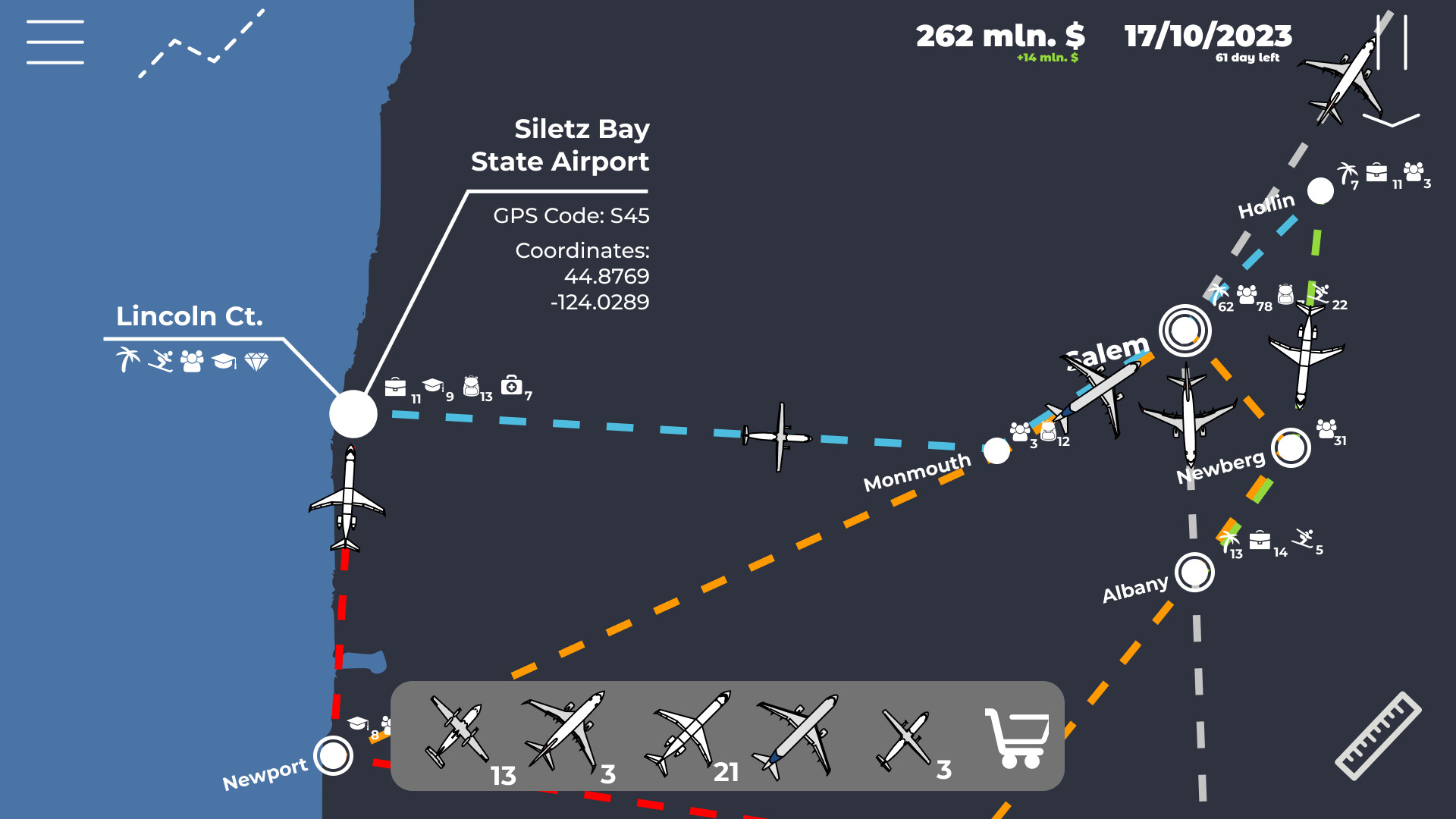 Air Fleet