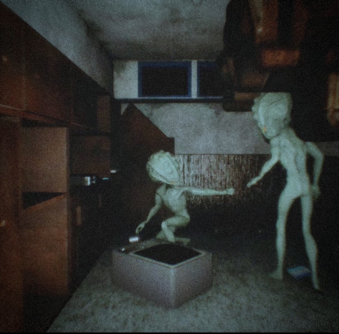 The Encounter