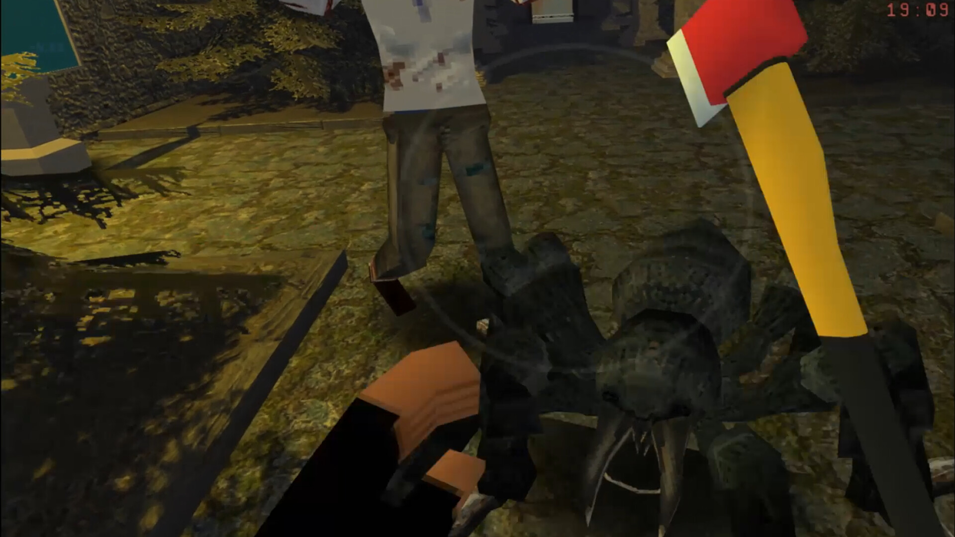 Vaccine Rebirth VR