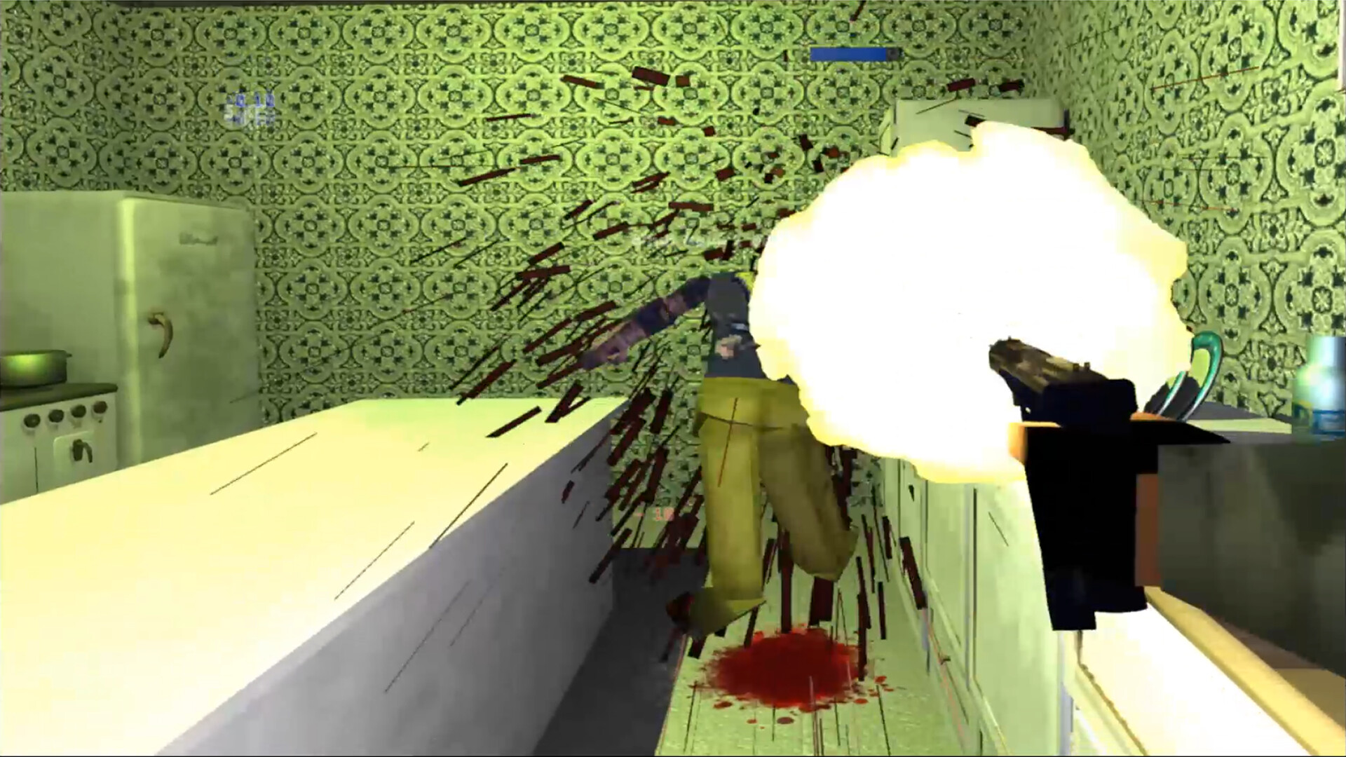 Vaccine Rebirth VR