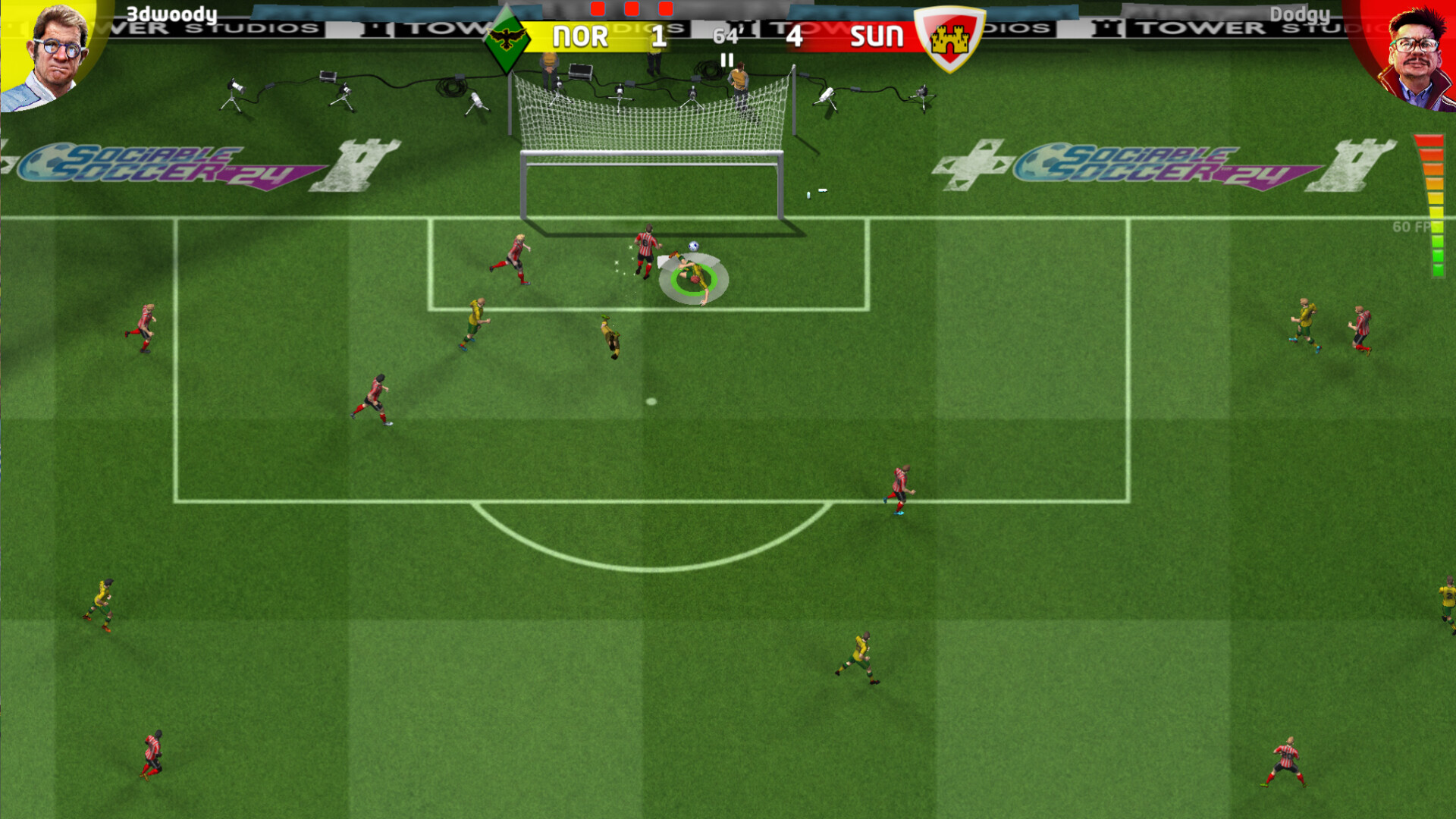 Sociable Soccer 24