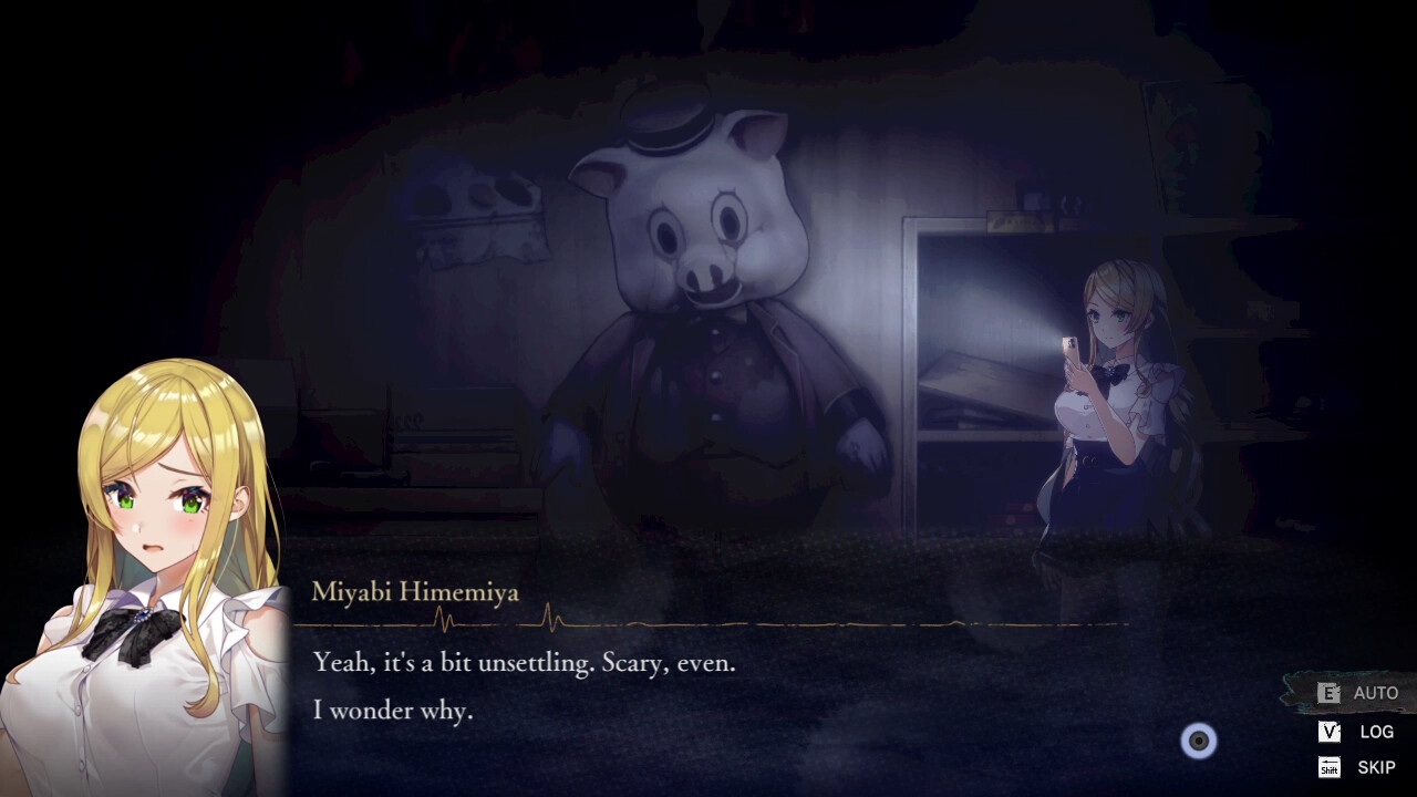 Livestream 2: Escape from Togaezuka Happy Place