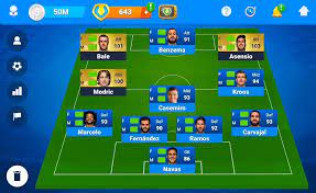 Online Soccer Manager