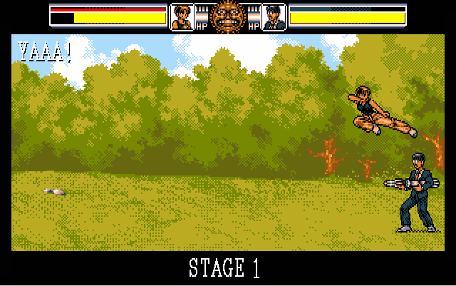 Yugekitai Kakuto-hen: Saikyoushin Fukkatsu no Maki