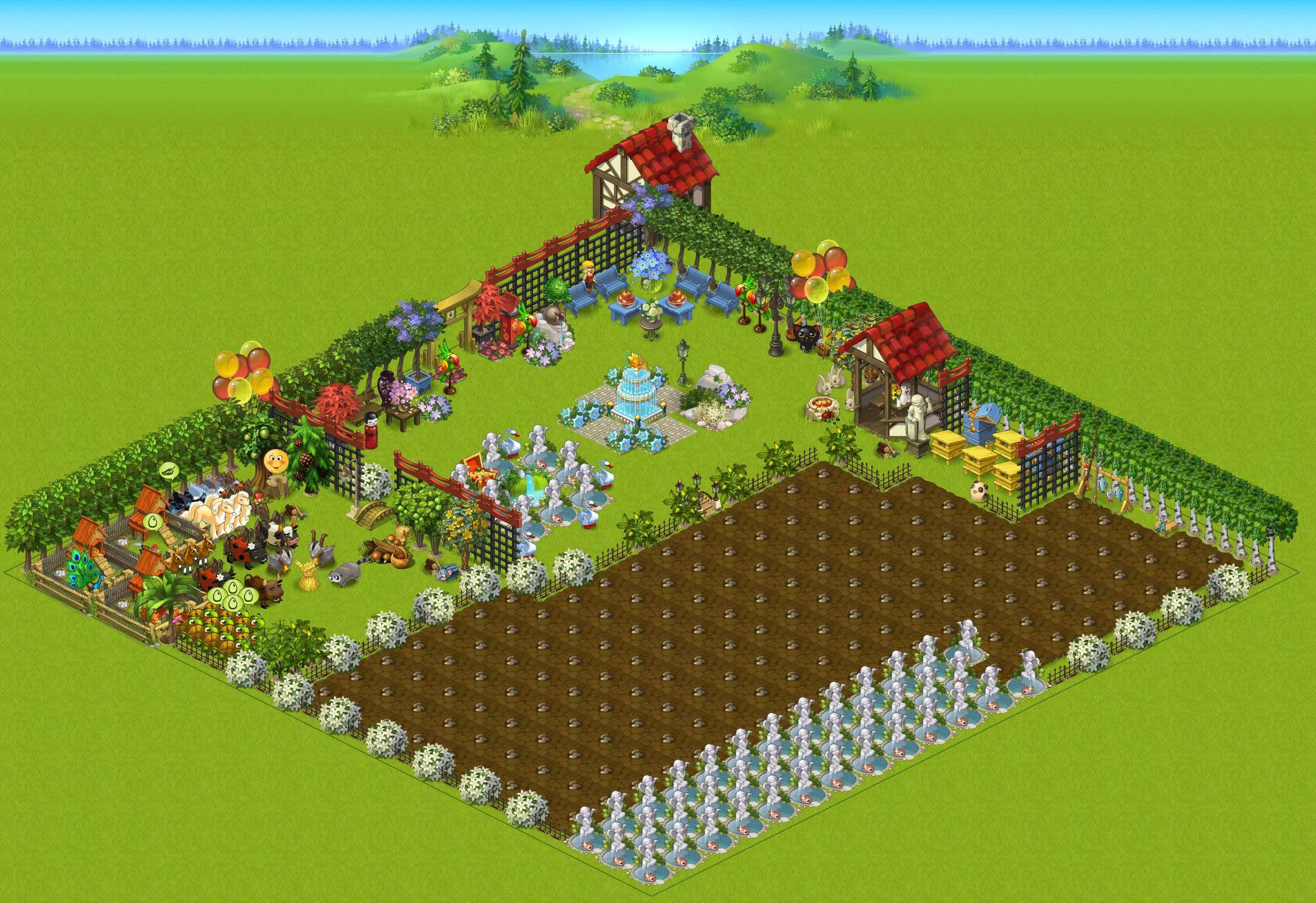 Lovely Farm