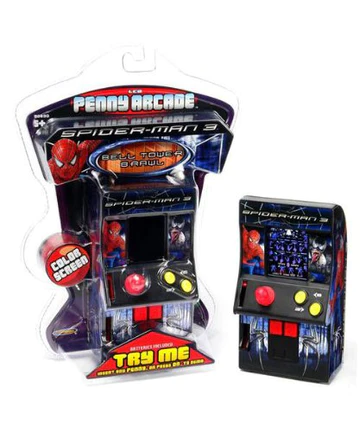 Penny Arcade: Spider-Man 3: Bell Tower Brawl