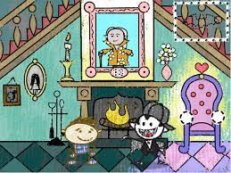 Mr. Pencil Saves Doodleburg