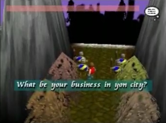Adventure Game