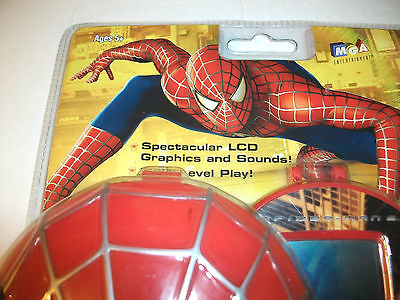 Spider-Man 2 Handheld Game