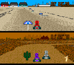 Super Go-Kart Racing