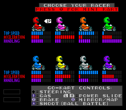 Super Go-Kart Racing