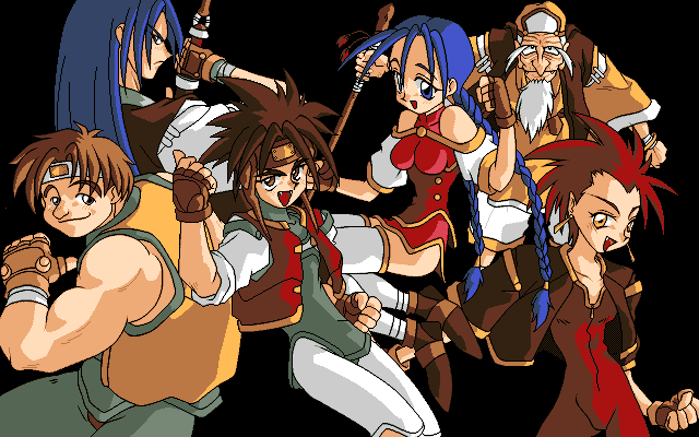 Kisou Shinden: Gen-Kaiser