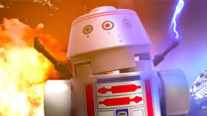 Lego Star Wars: The Force Awakens – Droids Character Pack