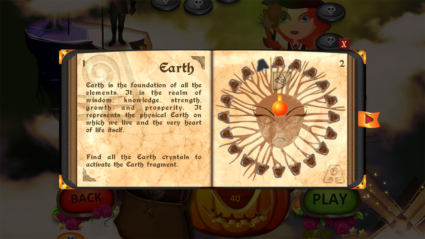 Secrets of Magic: The Book of Spells &amp; Secrets of Magic 2: Witches and Wizards – Double Pack