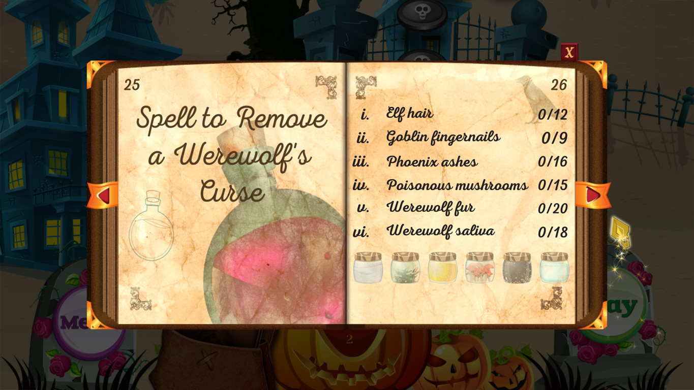 Secrets of Magic: The Book of Spells &amp; Secrets of Magic 2: Witches and Wizards – Double Pack